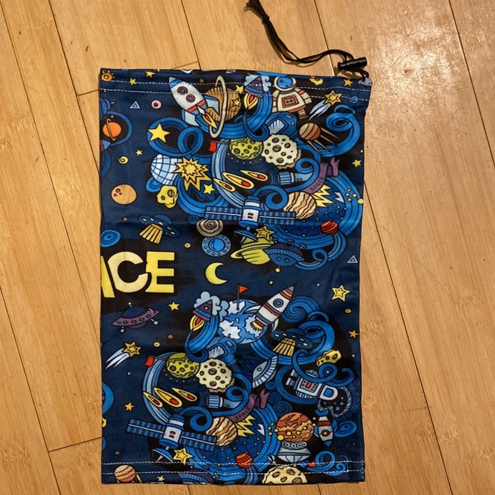 5/$25 Unisex, kids, Multifunctional headwear, face mask, neck gaitor